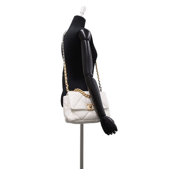 Chanel Chanel 19 Flap Chain Shoulder Bag - Picture 9 of 9